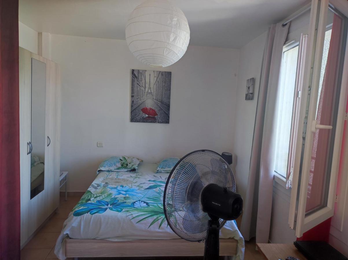 Ingrid Mary Apartment Nimes Ngoại thất bức ảnh