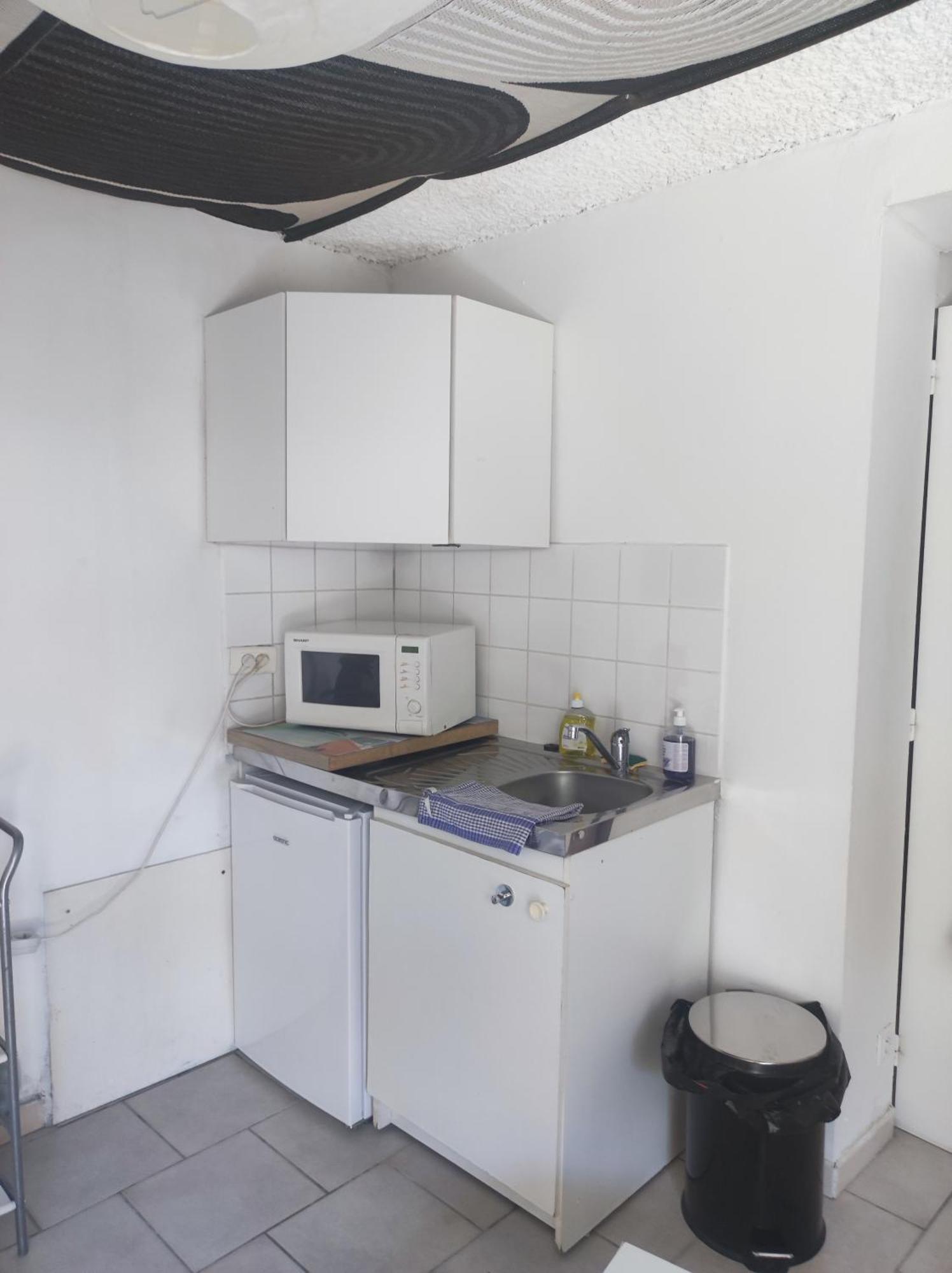 Ingrid Mary Apartment Nimes Phòng bức ảnh