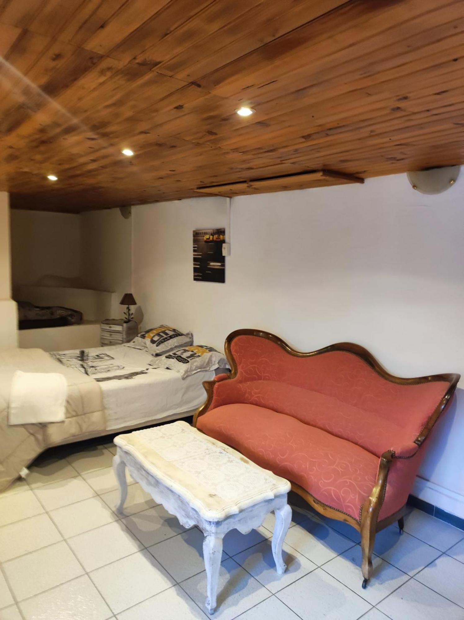 Ingrid Mary Apartment Nimes Phòng bức ảnh