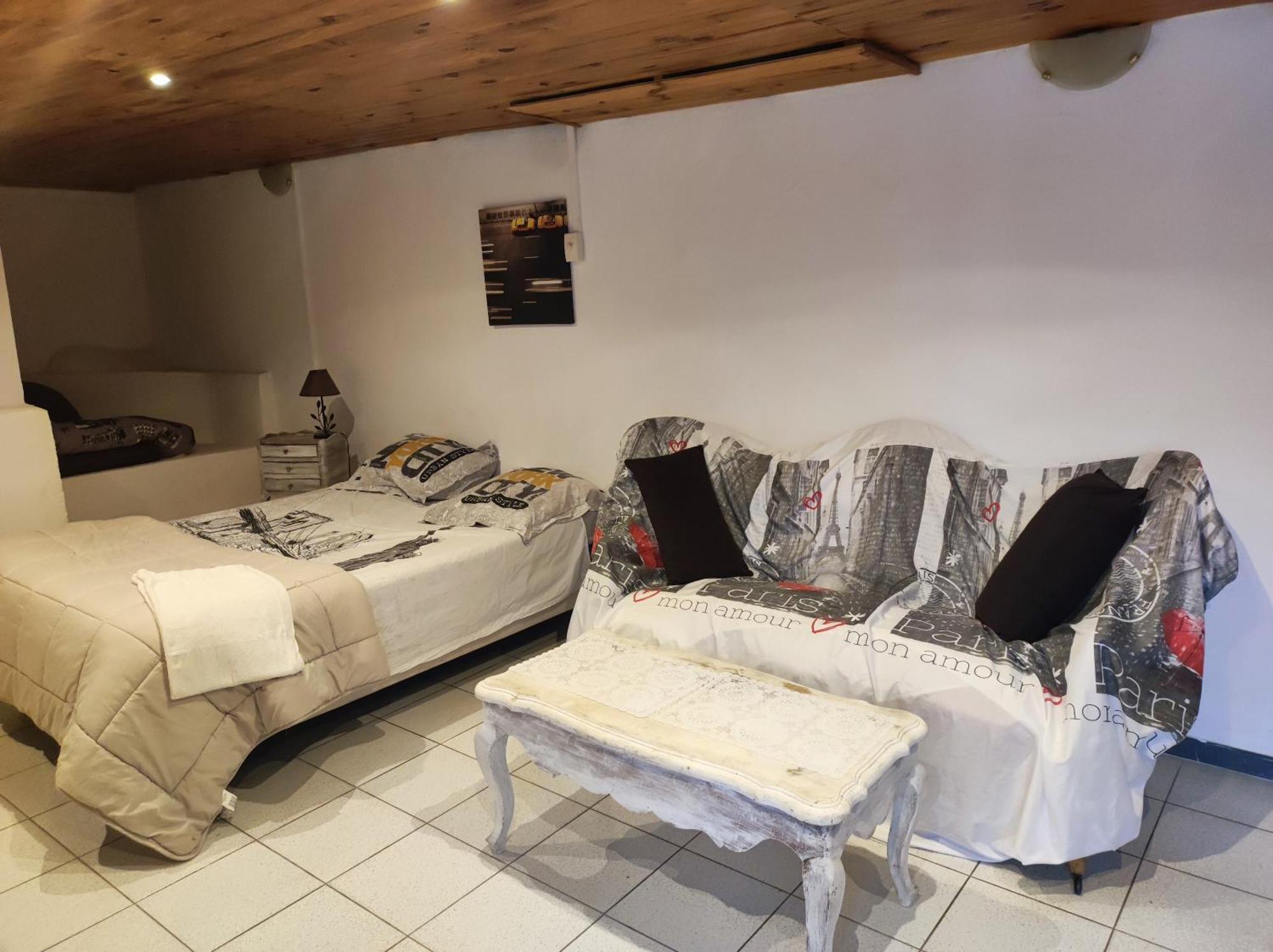 Ingrid Mary Apartment Nimes Phòng bức ảnh
