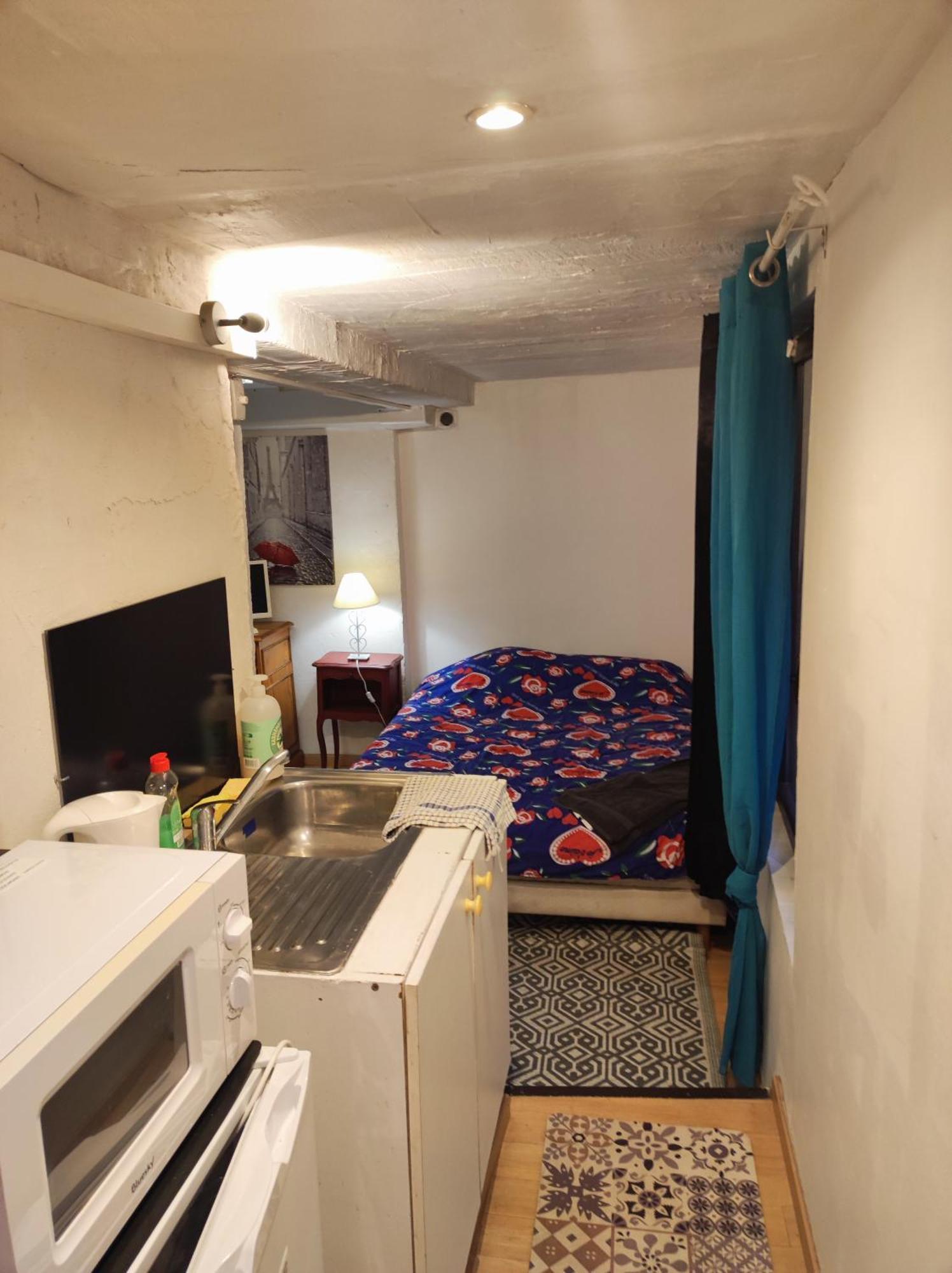 Ingrid Mary Apartment Nimes Phòng bức ảnh