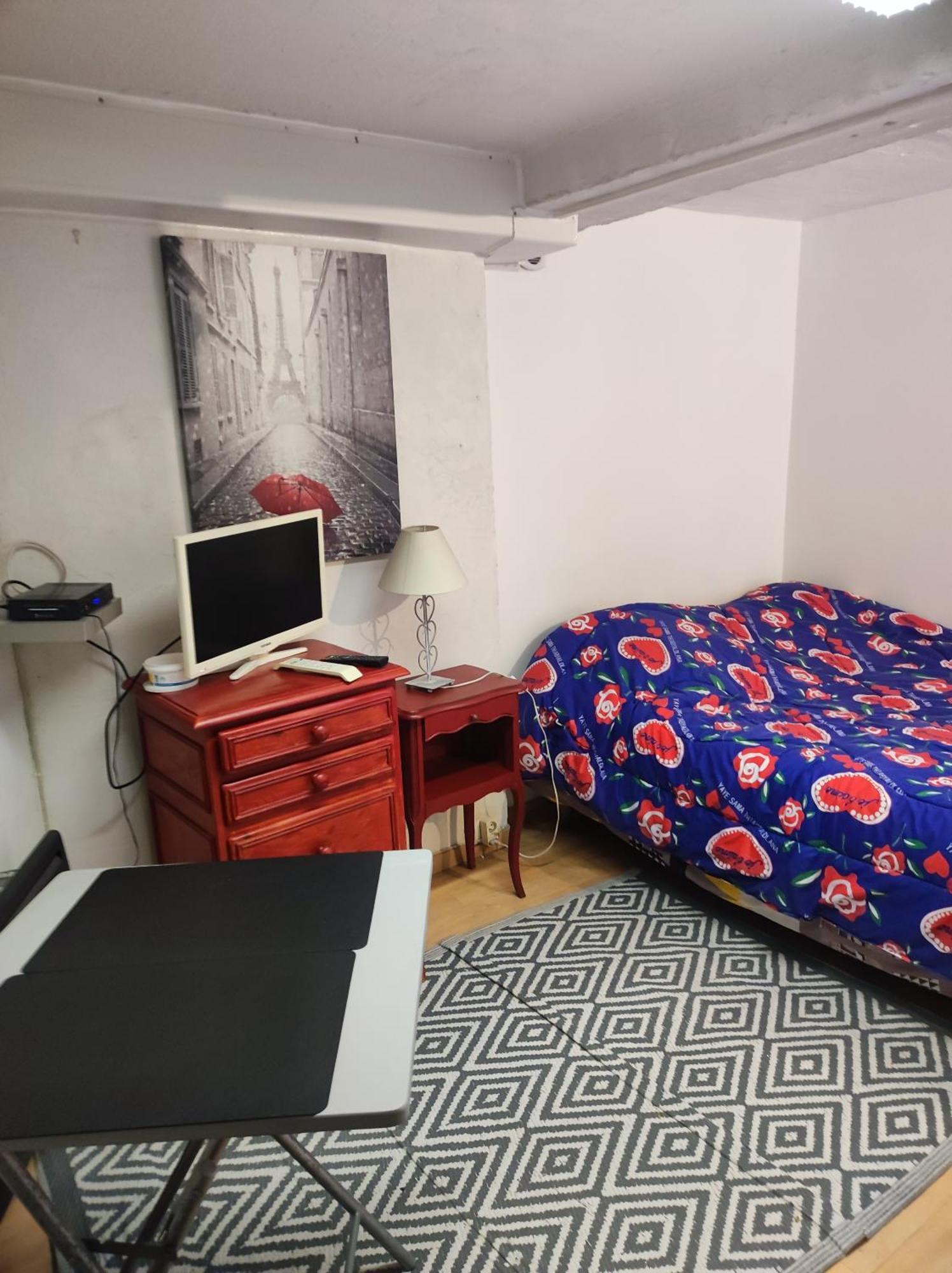 Ingrid Mary Apartment Nimes Phòng bức ảnh