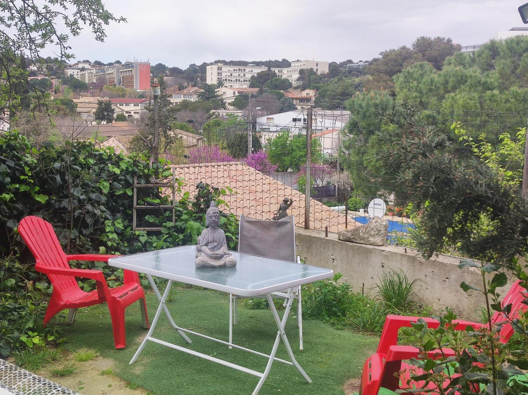 Ingrid Mary Apartment Nimes Ngoại thất bức ảnh