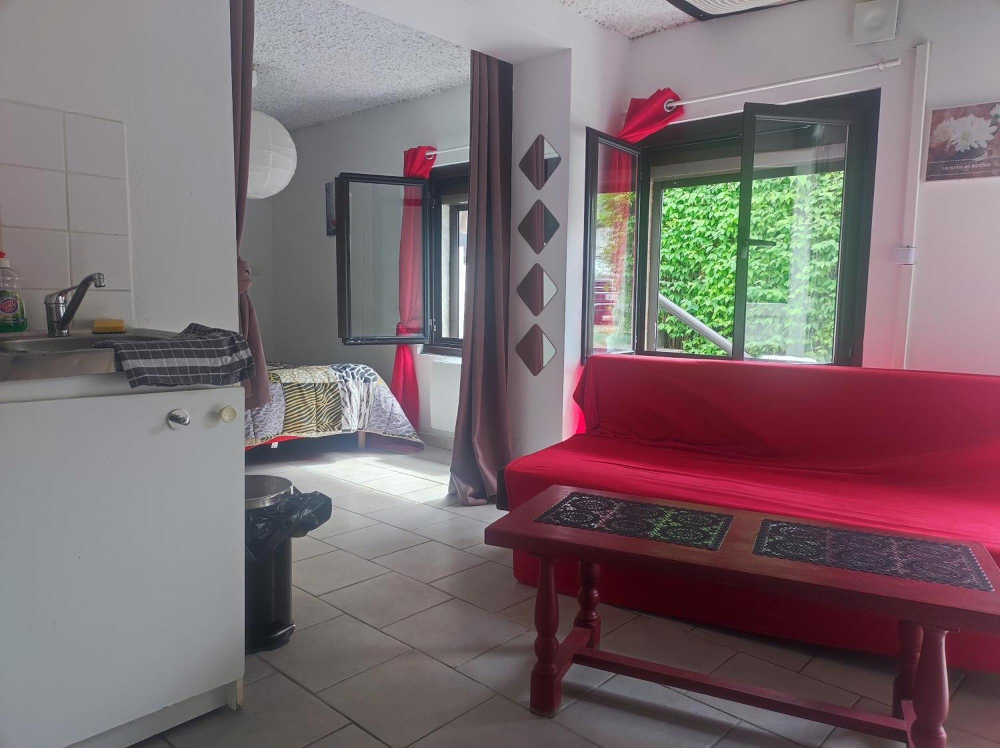 Ingrid Mary Apartment Nimes Phòng bức ảnh