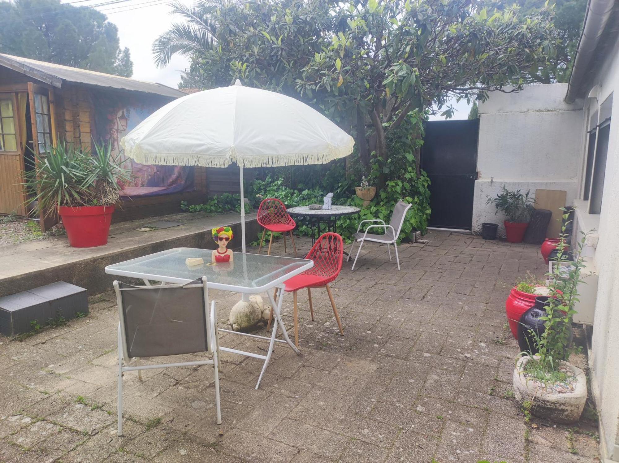 Ingrid Mary Apartment Nimes Ngoại thất bức ảnh