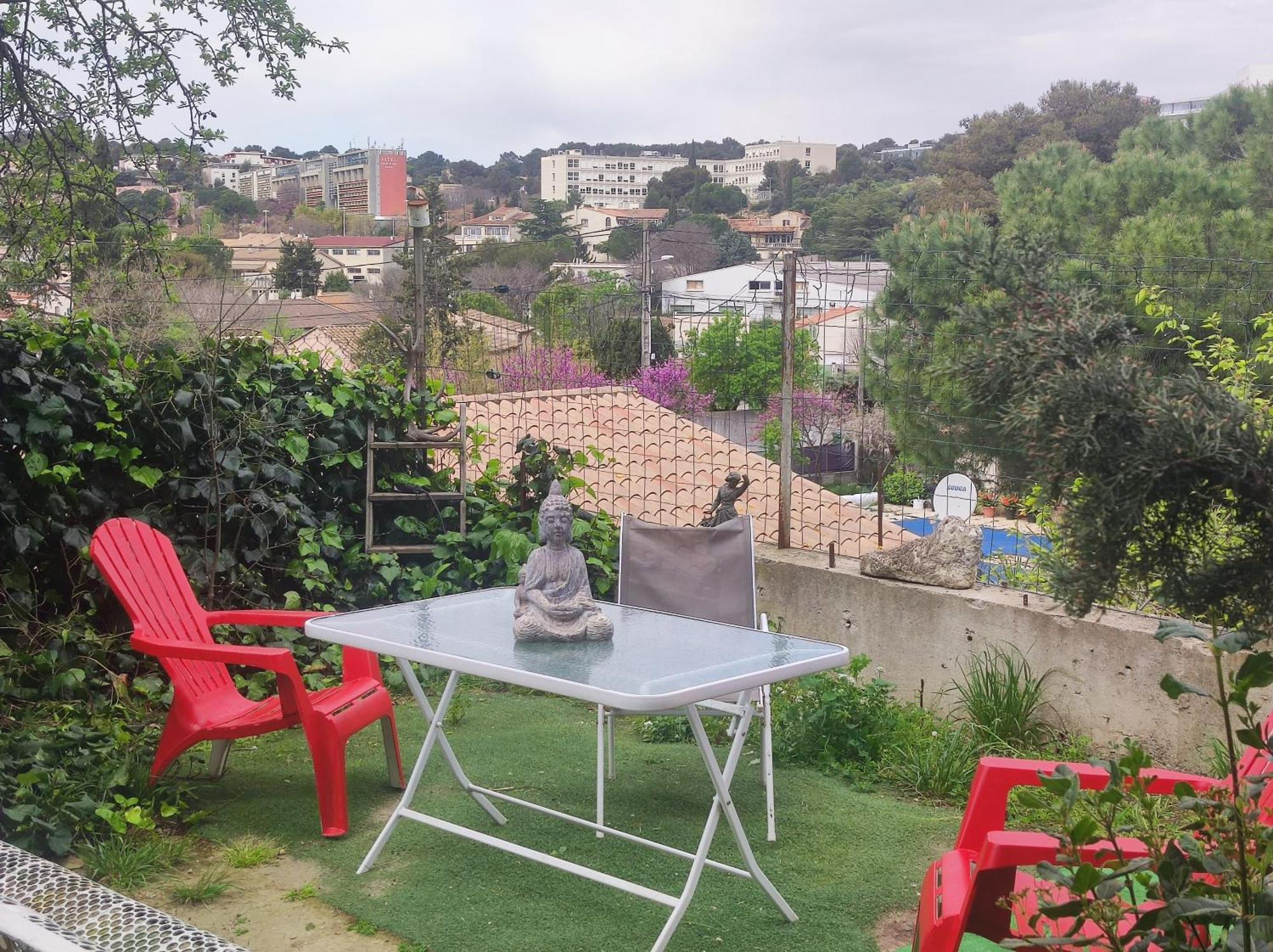 Ingrid Mary Apartment Nimes Ngoại thất bức ảnh
